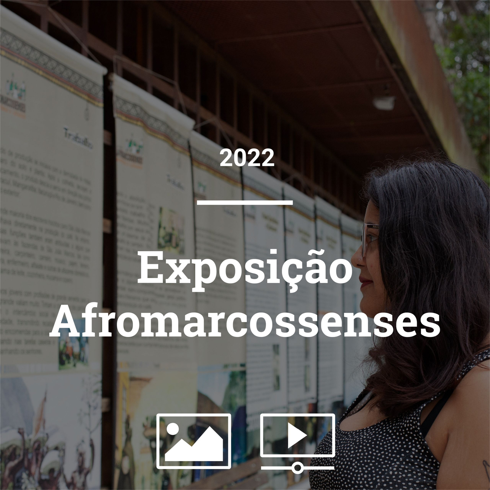 Exposição Afromarcossenses