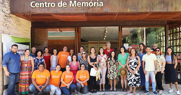 Visita especial da Secec RJ