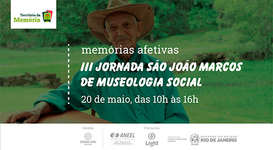 III JORNADA DE MUSEOLOGIA SOCIAL