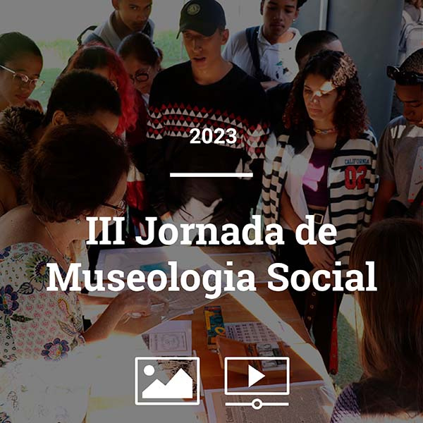 20230522 III Jornada de Museologia Social - CAPA ALBUM