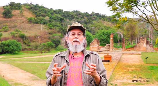 Newsletter Celebre Conosco 20230619 Conheça as produções audiovisuais do Parque - VIDEOAULAS ARQUEOLOGIA