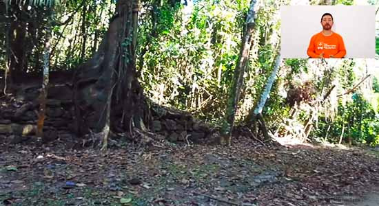 Celebre conosco 17 de julho - Parabéns para os arqueólogos! TOUR TURISMO VIRTUAL