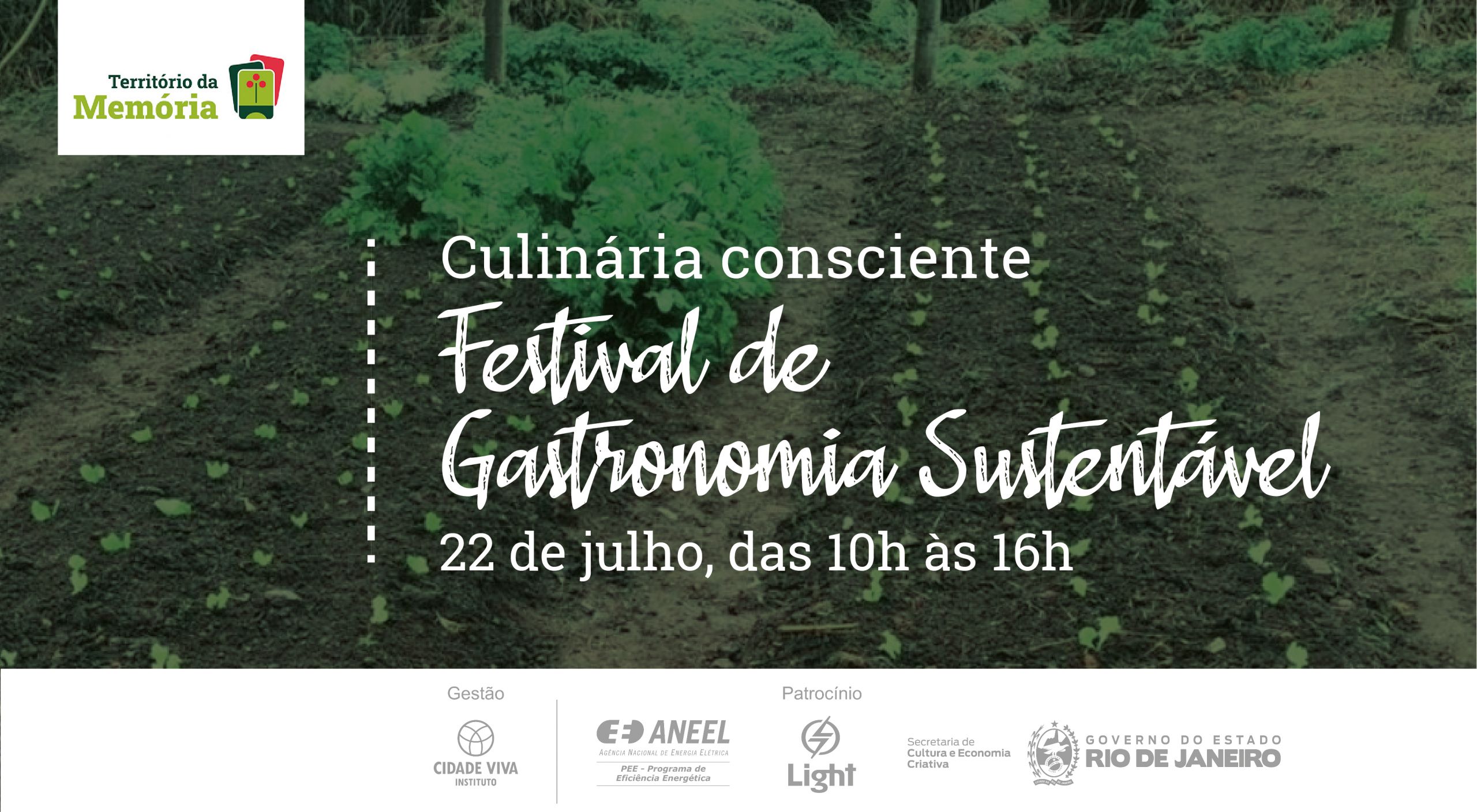 Festival de Gastronomia Sustentável