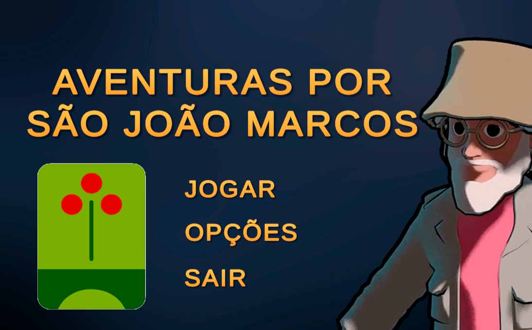 GAME - Aventuras por São João Marcos