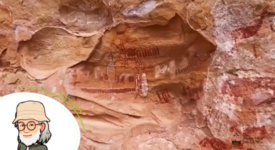 Newsletter Celebre Conosco 20241105 Dobradinha Cultura & Ciência - VIDEOAULA ARQUEOLOGIA