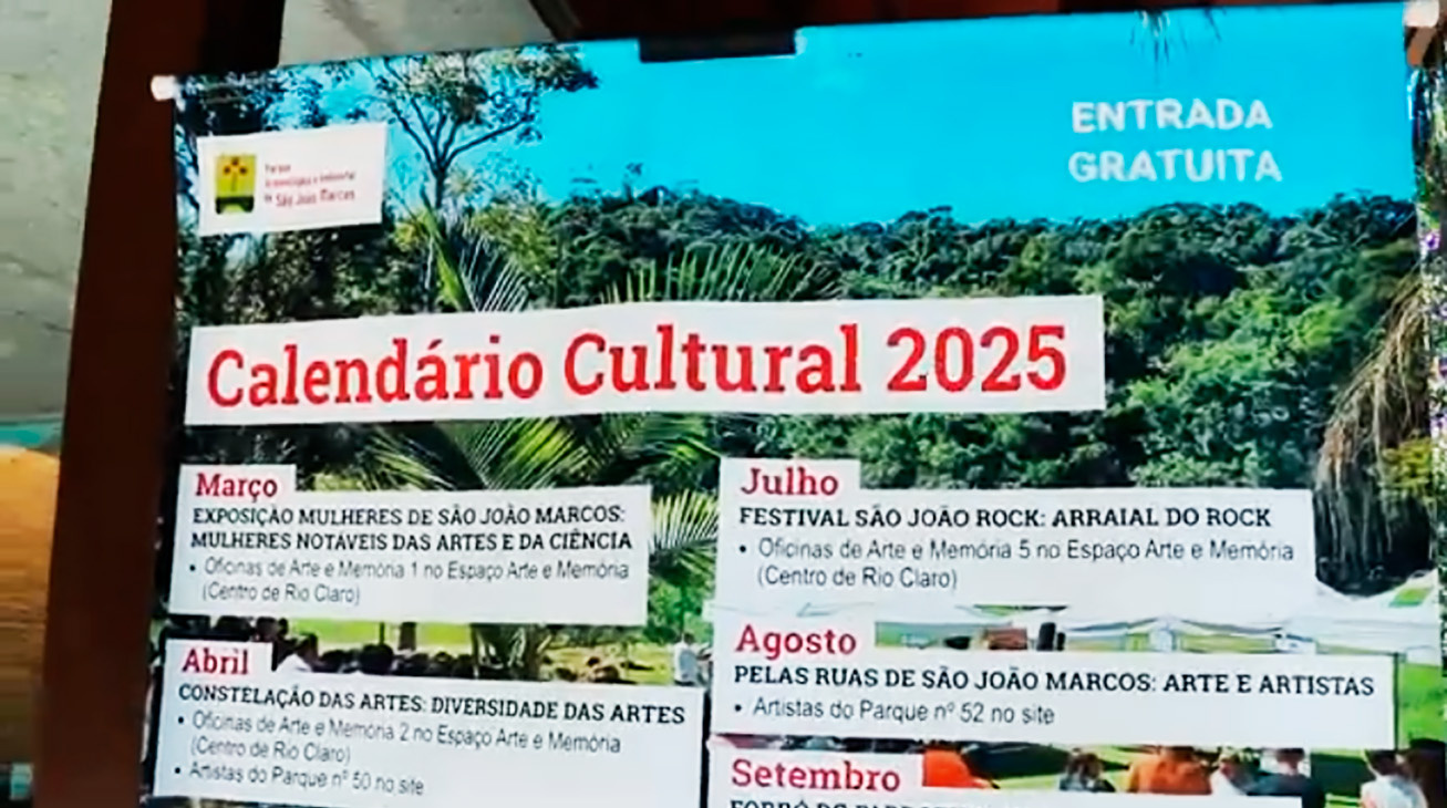 BLOG 20250306 Calendário de eventos culturais 2025