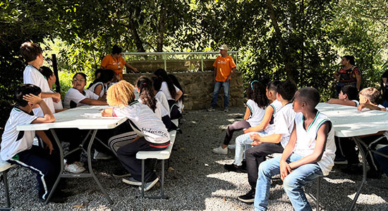 Newsletter Notícias do Parque 20250520 Venha se divertir com o Samba do Abacateiro! - ESPAÇO ARQUEOLOGIA DIVINO DE OLIVEIRA
