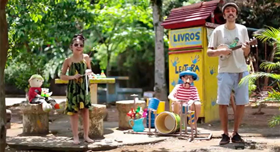 Newsletter Celebre Conosco 20250605 Hoje é o Dia Mundial do Meio Ambiente! - ARTISTAS DO PARQUE
