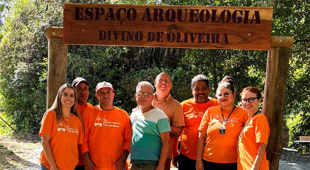 BLOG 20250510 Inauguração do Espaço Arqueologia Divino de Oliveira