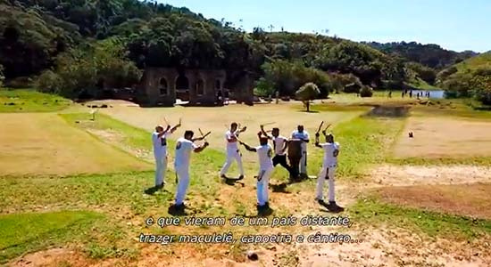 Newsletter Celebre Conosco 20250705 Abre a roda que hoje é o Dia Mundial da Capoeira! - ARTISTAS DO PARQUE 1