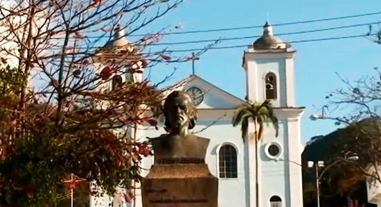 Newsletter Celebre Conosco 20250817 Feliz aniversário, Fagundes Varela! - DOCUMENTARIO