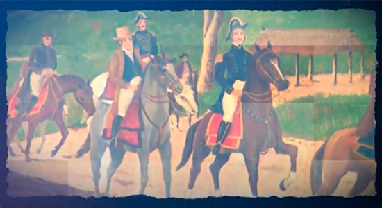 Newsletter Celebre Conosco 20250907 Viva a Independência do Brasil! - DOCUMENTÁRIO