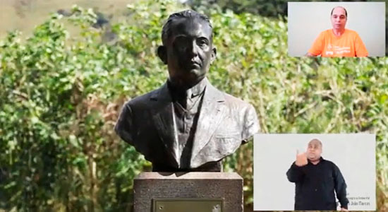 Newsletter Celebre Conosco 20250923 Acesse o Parque Inclusivo! - TOUR TURISMO VIRTUAL