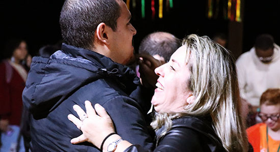 Newsletter Notícias do Parque 20251006 Na véspera do Dia das Crianças, venha para a Gincana das Artes! - UM BAILE COM AS CORES DA MEMÓRIA