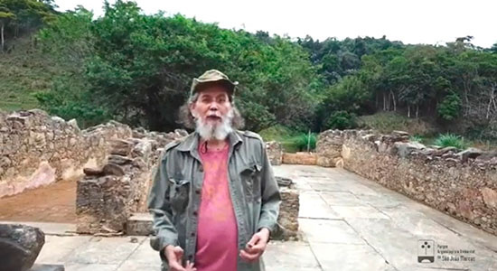 Newsletter Celebre Conosco 20251105 Cultura & ciência: tudo a ver! - VIDEOAULA ARQUEOLOGIA