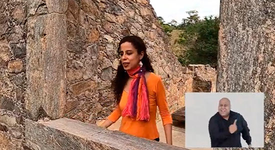 Newsletter Celebre Conosco 20251105 Cultura & ciência: tudo a ver! - ARTISTAS DO PARQUE