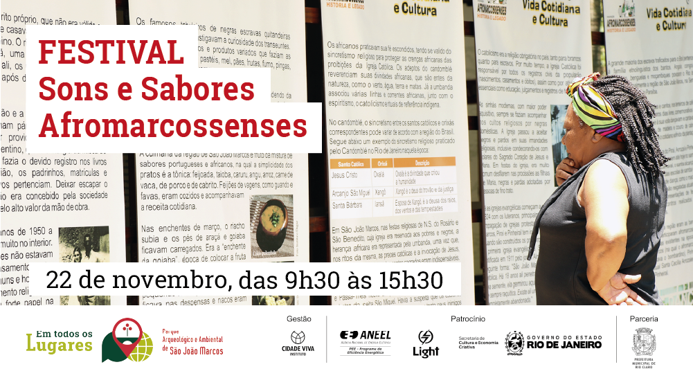 20251110 BLOG Festival Sons e Sabores Afromarcossenses