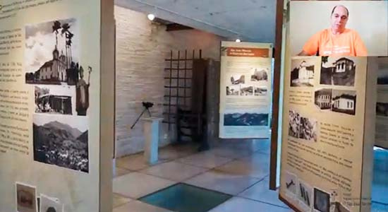 Newsletter Celebre Conosco 20251202 No balanço do samba! - TOUR TURISMO VIRTUAL