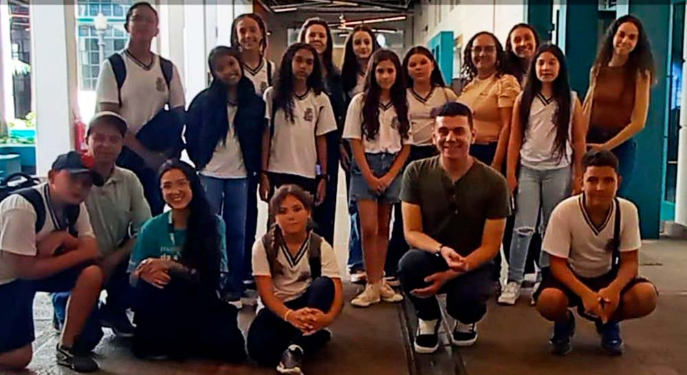 BLOG Parque Escola 2025 passeio educativo no Rio