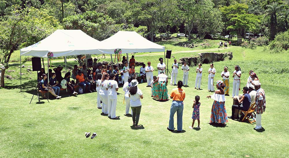 BLOG Sons sabores e ancestralidade