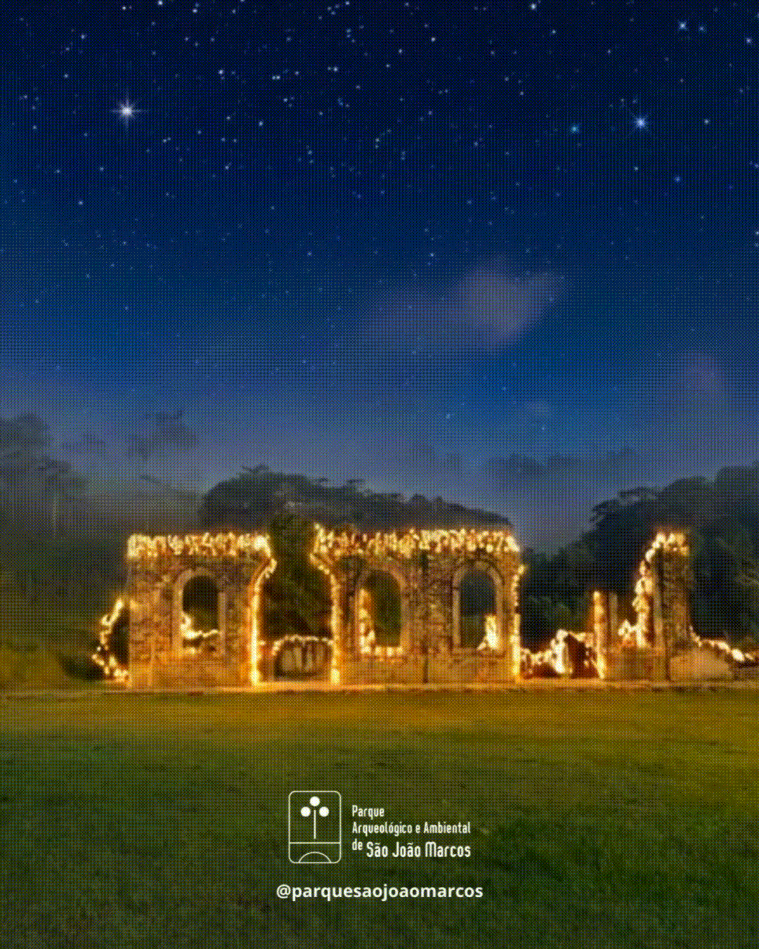 Newsletter Notícias do Parque 20251223 Boas Festas!