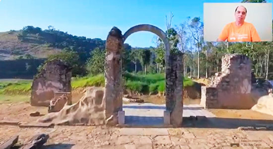 Newsletter Celebre Conosco 20260108 Andar com fé eu vou! - TOUR TURISMO VIRTUAL