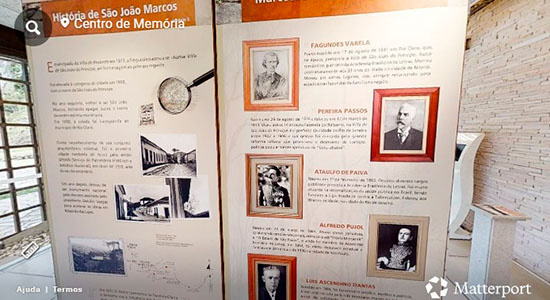 Newsletter Celebre Conosco 20260201 Ataulfo de Paiva: um marcossense imortal na história da ABL - TOUR VIRTUAL 360°