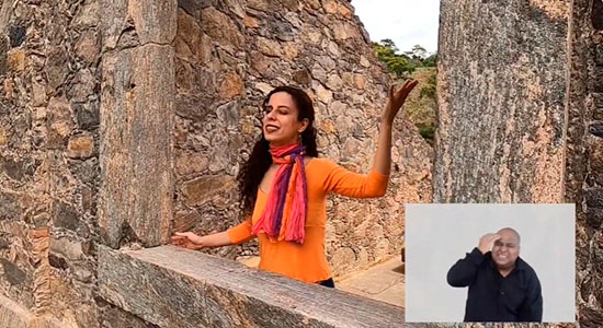 Newsletter Celebre Conosco 20260211 Quando elas descobrem o mundo: mulheres e meninas na Ciência - ARTISTAS DO PARQUE