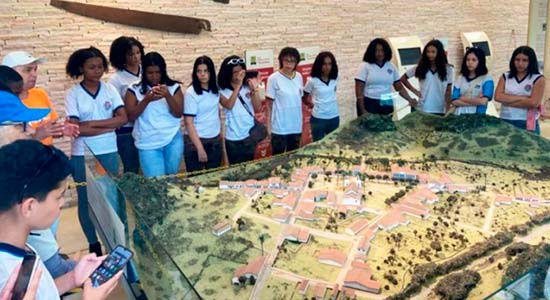 Newsletter Notícias do Parque 20260225 Agenda aberta para o Passeio Educativo 2026 - VOLTA ÀS AULAS