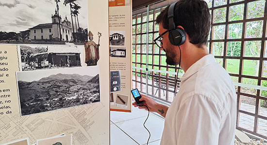 Newsletter Notícias do Parque 20260325 Parque mais inclusivo - AUDIOGUIA