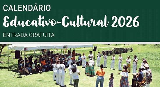 Newsletter Notícias do Parque 20260420 Participe do Festival Arte Terra São João Marcos! - CALENDÁRIO DE EVENTOS