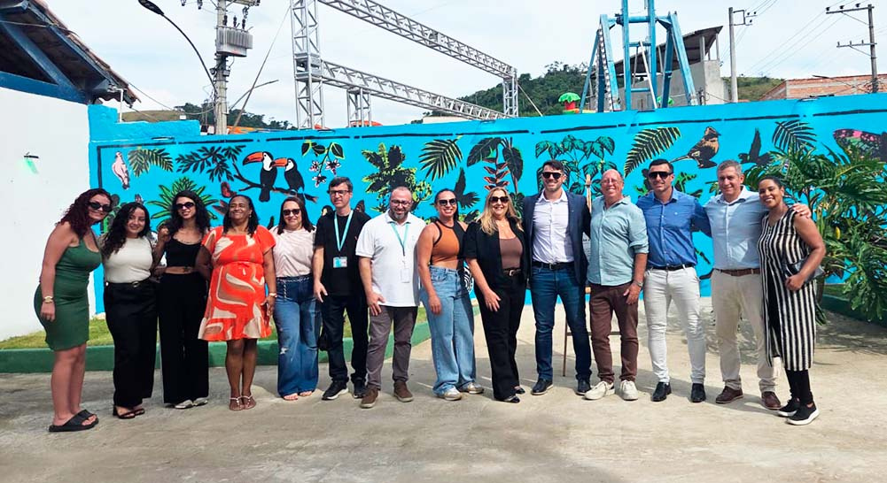 BLOG 20260515 Rio Claro ganha mural inspirado na memória e na paisagem de São João Marcos