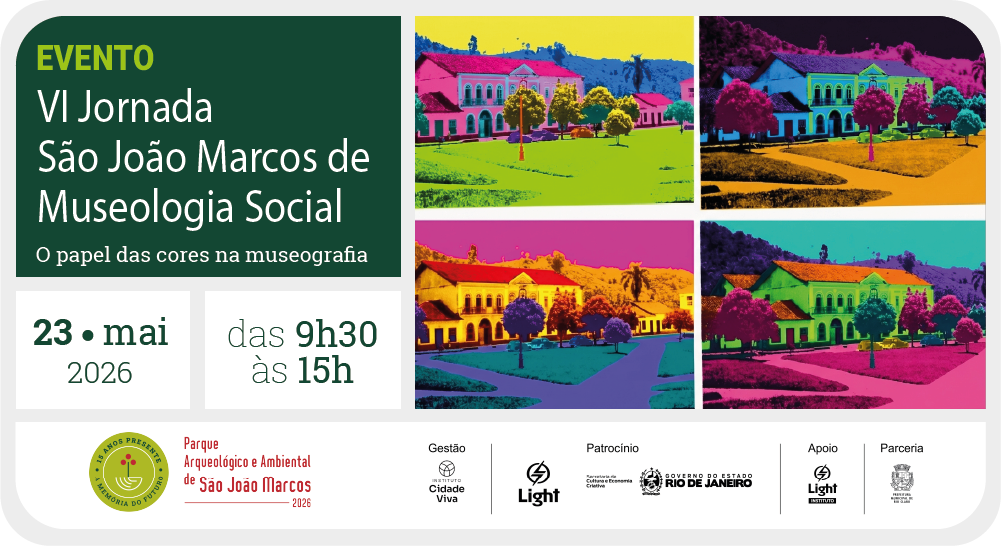 BLOG 20260512 VI Jornada São João Marcos de Museologia Social