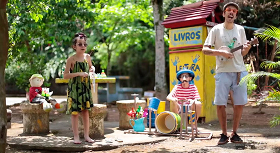 Newsletter Celebre Conosco 20260605 Dia Mundial do Meio Ambiente: não existe planeta reserva - ARTISTAS DO PARQUE 1