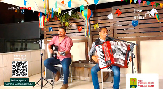 Newsletter Celebre Conosco 20260605 Dia Mundial do Meio Ambiente: não existe planeta reserva - LIVE DE ARTISTAS