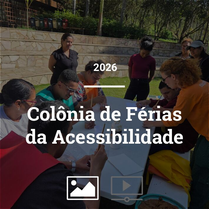 GALERIA 20260724 Colônia de Férias da Acessibilidade - CAPA