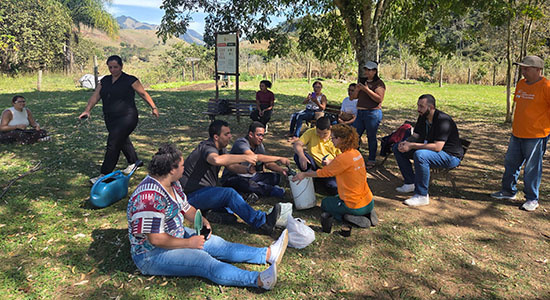Newsletter Notícias do Parque 20260826 Participe do II São João Marcos Nexus! - COLÔNIA DE FÉRIAS DA ACESSIBILIDADE
