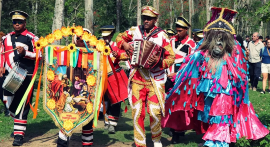 Newsletter Notícias do Parque 20260921 Participe do Encontro de Cultura e Espiritualidade! - II SÃO JOÃO MARCOS NEXUS
